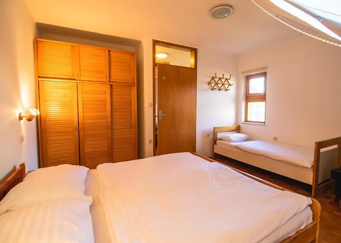 아파트 Pocitniski Apartmaji - Extraordinary In Banovci