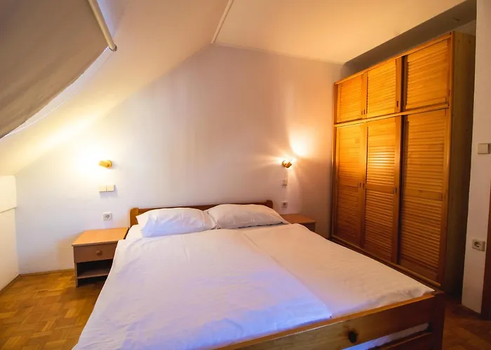 Apartmán Pocitniski Apartmaji - Extraordinary In Banovci Veržej