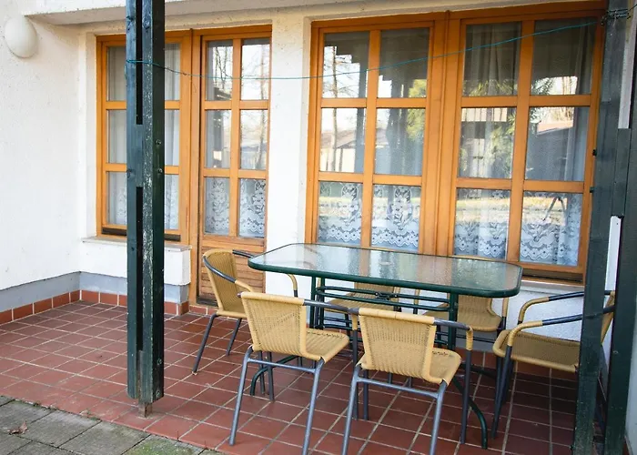 Pocitniski Apartmaji - Extraordinary In Banovci 아파트 *