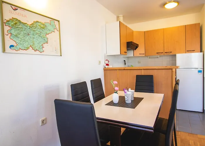 아파트 Pocitniski Apartmaji - Extraordinary In Banovci *