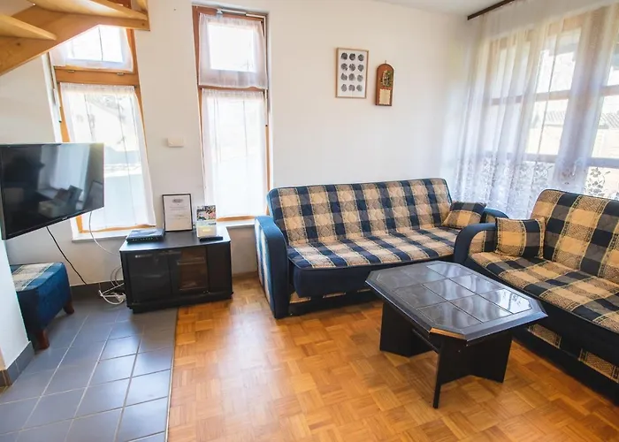 Apartmán Pocitniski Apartmaji - Extraordinary In Banovci Veržej