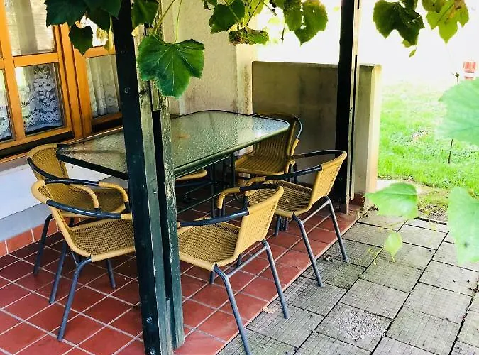 Pocitniski Apartmaji - Extraordinary In Banovci Apartmán *