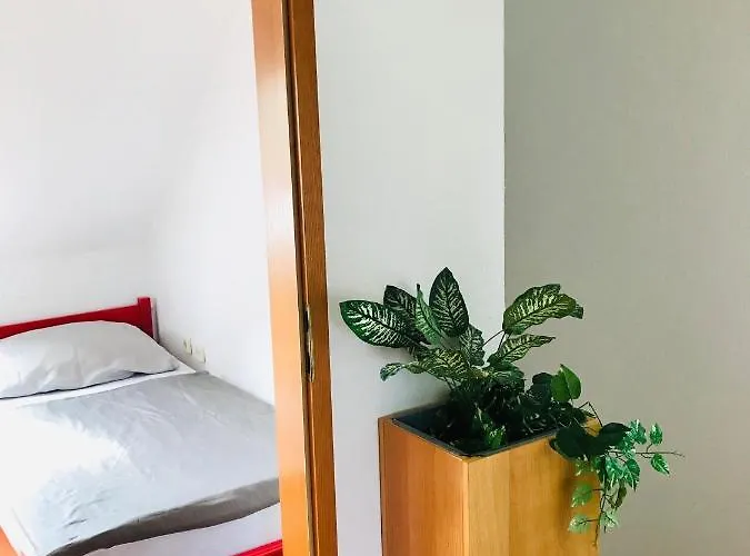 Pocitniski Apartmaji - Extraordinary In Banovci 아파트 *